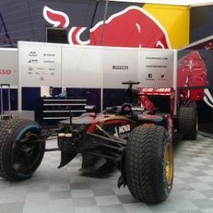 RedBull F1 3